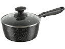 【お取り寄せ】和平フレイズ ダブルマーブルα IH対応 片手鍋 18cm 両手鍋 外輪鍋 円付鍋 片手鍋 フライパン 厨房 キッチン テーブル(3)