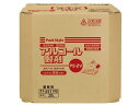 【お取り寄せ】パックスタイル アルコール製剤 20L BIB PS-2V