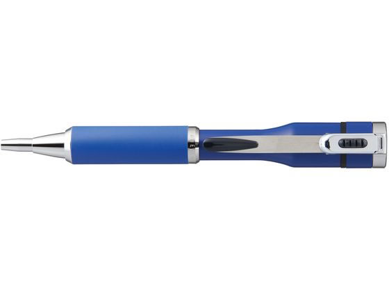 【お取り寄せ】シヤチハタ ネームペンキャップレスS 本体のみ 青 TKS-BUS6 ネーム印 スタンプ