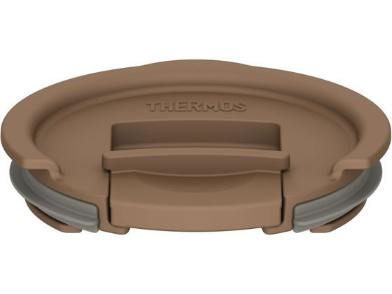 【お取り寄せ】サーモス マグカップ用フタ 350mL用 ブラウン JDSリッド(M)BW 水筒 タンブラー キッチン雑貨