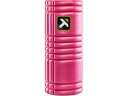 【お取り寄せ】ミューラージャパン グリッド フォームローラー ピンク 04404 トレーニング器具 スポーツケア 競技備品 スポーツ(4)