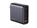 【お取り寄せ】VOLTME 急速充電器 レボ140 PD3.1 黒 V2105 モバイル用 充電器 充電池 FAX スマートフォン 携帯電話 家電