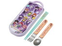 【お取り寄せ】スケーター 抗菌 食洗機対応 トリオセット カラフルピーチ25 TACC2AG お弁当 キッチン 雑貨 テーブル