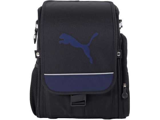クツワ PUMA 超軽快 学童リュック キャット ネイビー PM503NB 学童 教材 学童文具 文具 jetprice-10683579 JET PRICE サンプル画像2