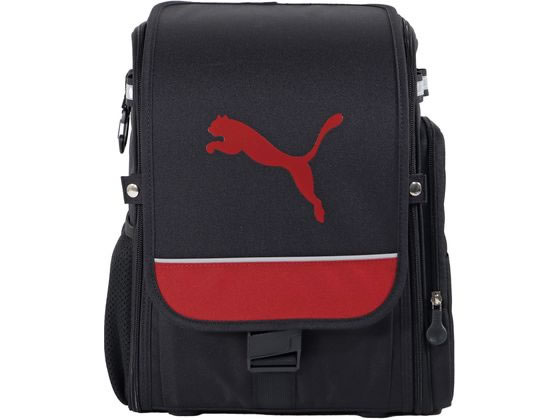 お取り寄せ クツワ PUMA 超軽快 学童リュック キャット レッド PM503RD jetprice-10683150 JET PRICE サンプル画像2