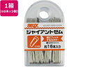 【お取り寄せ】ミツヤ ゼムクリップ 特大 60本×5個 BX1-GM0 ゼムクリップ クリップ(3)