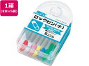 【お取り寄せ】ミツヤ ロックピン 小 8本×5個 BX1-80-3