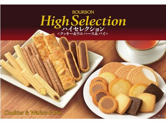 ブルボン ハイセレクション HS-G 贈答用お菓子 お菓子