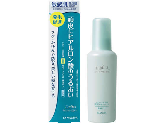 【お取り寄せ】柳屋本店 レディース毛乳源 薬用育毛エッセンス[保湿ケア]N 150mL 育毛 ヘアケア