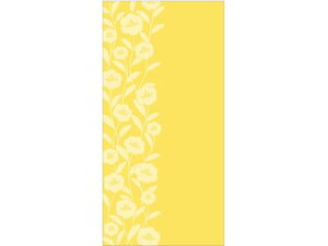 ササガワ ポチ袋 mutsuiro むついろ 万型 黄華 キッカ 2枚 祝儀袋 冠婚葬祭 式典