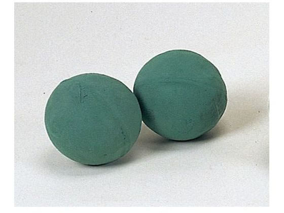 【お取り寄せ】オアシス オアシス球7センチ 6個 D-7374 フラワーアレンジメント道具 花器 花資材 花 フ..