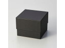 【お取り寄せ】松村工芸 デザインBOX ギフト100 ブラック/162-1292-0