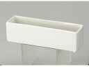 【お取り寄せ】松村工芸 レヒテックM 白 29039/120-29039-1