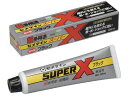 【お取り寄せ】セメダイン スーパーX ブラック 135mL 箱 AX-040 接着剤 接着剤 補修材 潤滑 補修 溶接用品