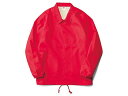 【お取り寄せ】ボンマックス コーチジャケット Vレッド XS MJ0077-903(4)