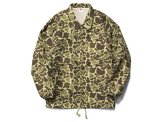 【お取り寄せ】ボンマックス コーチジャケット ダックハンター XXL MJ0077-1001 ジャケット ブルゾン フリース ユニフォーム