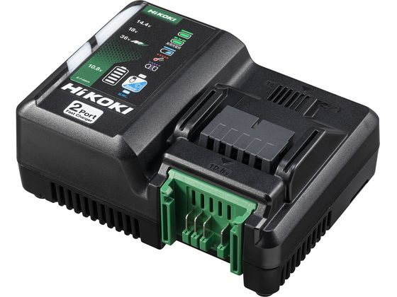 【お取り寄せ】ハイコーキ 10.8V マルチボルト対応充電器 UC18YDML 電動工具用バッテリー ...