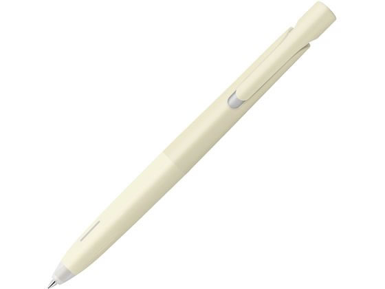 ゼブラ ブレン 0.5mm 限定 ねこの毛色 クリーム BAS88-NK-CR 黒インク 油性ボールペン