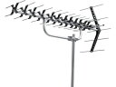 【お取り寄せ】DXアンテナ 高性能形UHF14素子アンテナ UAX14 AV機器 カメラ
