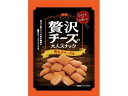 菊屋 贅沢チーズの大人スナック 明太子チーズ味 35g