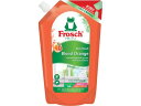 旭化成 フロッシュ食器用洗剤 ブラッドオレンジつめかえ用 800mL 食器洗用 キッチン 厨房用洗剤 洗剤 掃除 清掃