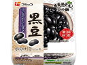 フジッコ おまめさん 豆小鉢 黒豆 65g×2パック