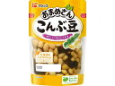 フジッコ おまめさん こんぶ豆 150g