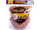 【お取り寄せ】共和 輪ゴム オーバンド 透明袋 #210 アメ 500g GJA-N-006(3)
