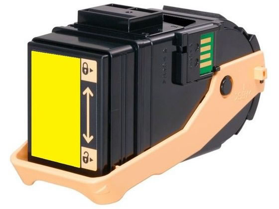 【お取り寄せ】汎用 エプソン LPC3T35Y イエロータイプ NB-LPC3T35Y エプソン EPSONカラー レーザープリンタ トナーカートリッジ インク