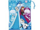 【お取り寄せ】スケーター コップ袋 アナと雪の女王25 KB63