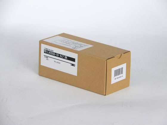 【お取り寄せ】汎用 NEC PR-L4C550-19 トナー ブラック NB-TNL4C550-19 エヌイーシー NEC レーザープリンタ トナーカートリッジ インク
