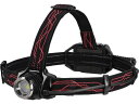 ジェントス ハイブリッドLEDヘッドライト 550lm GH-201RG