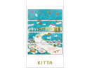 キングジム キッタ コラージュ(オカ) KITC001 デコレーション シールタイプ マスキングテープ