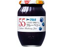 アヲハタ アヲハタ 55 ブルーベリージャム 400g