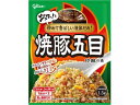 江崎グリコ 焼豚五目炒飯の素 1回分×2