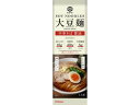 キッコーマン 大豆麺 中華そば 醤油 92g