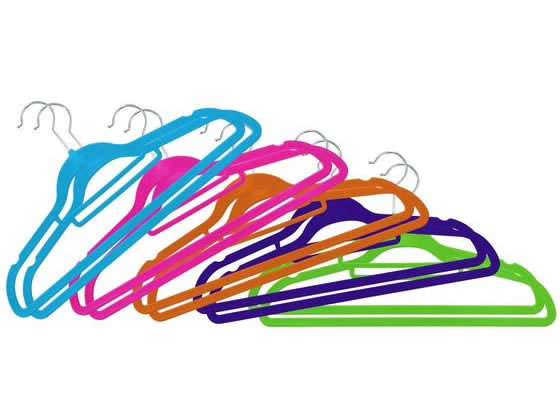 【お取り寄せ】トレードワン ワンダフルハンガー10P 10407 洗濯バサミ 洗濯ハンガー 洗濯 清掃 清掃