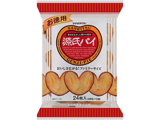 三立製菓 お徳用源氏パイ ビスケット クッキー クラッカー お菓子