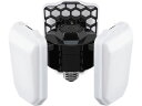 【お取り寄せ】アイリスオーヤマ LEDクリップライト配光可変型交換用ランプ LDX-60GW 投光器 作業灯 照明 工事 作業 工具