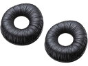 【お取り寄せ】サンワサプライ イヤースポンジ 2個 MM-HSPA15 ヘッドセット WEBカメラ ヘッドセット PC周辺機器