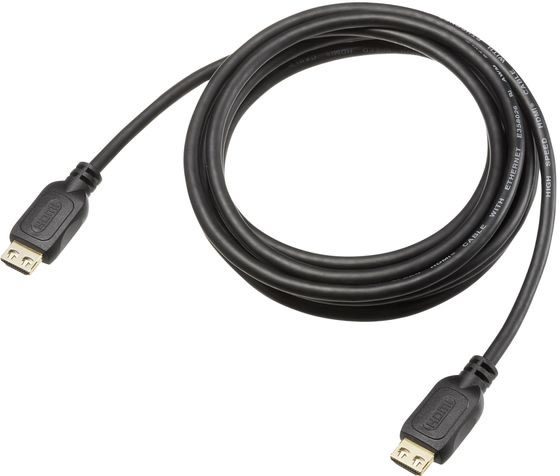 【お取り寄せ】サンワサプライ ラッチ付きHDMIケーブル 3m KM-HD20-P30L オーディ...