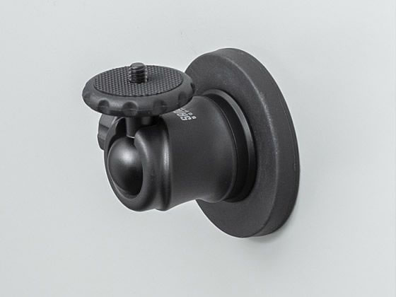SANWA SUPPLY - 【お取り寄せ】サンワサプライ マグネットカメラマウント 平面用 CR-LACAMMG1 カメラ関連品 アクセサリ カメラ オーディオ 家電