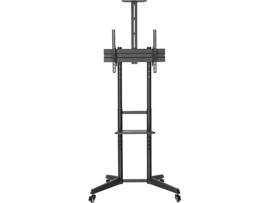 【お取り寄せ】DMM.make ディスプレイ・テレビスタンド 〜65型対応 DKS-LCS4