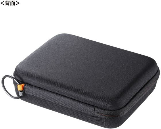 サンワサプライ セミハードガジェットケース Lサイズワイド IN-HDAD4BK スリーブ インナーバッグ PC パソコン 家電 jetprice-10691900 JET PRICE サンプル画像2