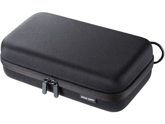 【お取り寄せ】サンワサプライ セミハードガジェットケース LLサイズ IN-HDAD5BK スリーブ インナーバッグ PC パソコン 家電 jetprice-10691903 JET PRICE パッケージ画像