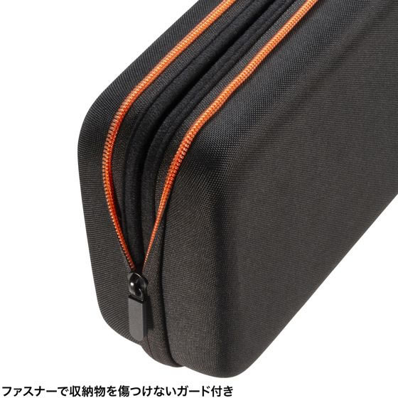 【お取り寄せ】サンワサプライ セミハードガジェットケース LLサイズ IN-HDAD5BK スリーブ インナーバッグ PC パソコン 家電 jetprice-10691903 JET PRICE サンプル画像3