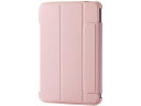 【お取り寄せ】エレコム iPad mini A17 Pro ケース ピンク TB-A24SWVFCPN