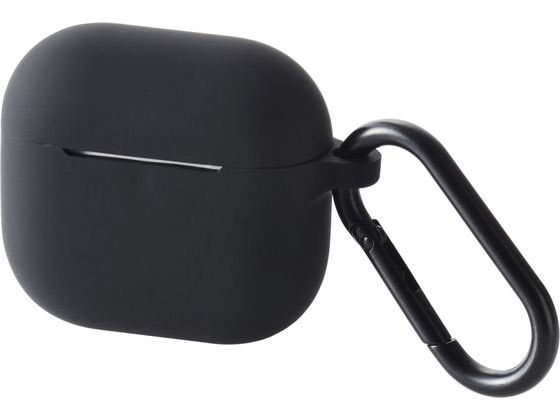 �ڤ����󤻡ۥ��쥳�� AirPods ��4���� ���ꥳ�󥱡��� �֥�å� AVA-AP06SCBK ���ޡ��ȥե����ѥ����� ���С� ���ޡ��ȥե����Ϣ�� ���ޥ� ���֥�åȴ�Ϣ��