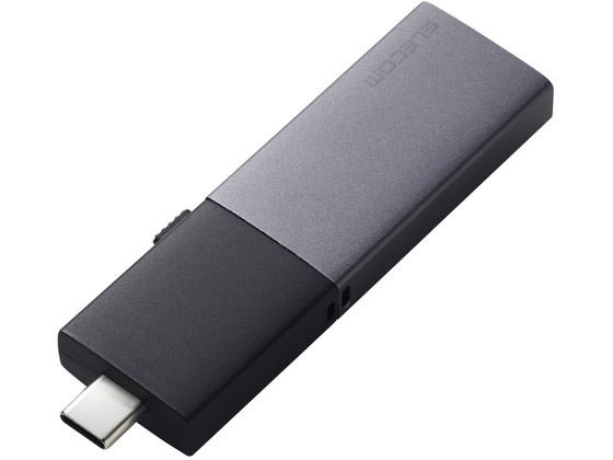 エレコム 外付SSD 1TB Type-C&A ブラック ESD-EWC1000GBK SSD 外付けドライブ USBメモリ パソコン 家電