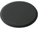 【お取り寄せ】エレコム マグネットパッド MagSafe スマホ壁掛 ブラック AMS-MAGPDBK(2)